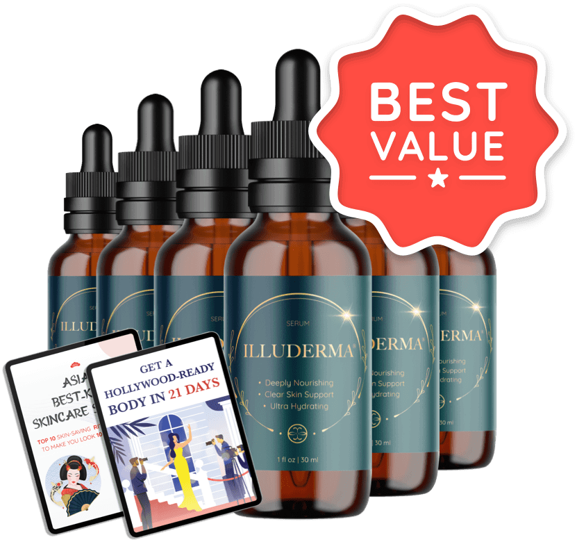 Illuderma Discount