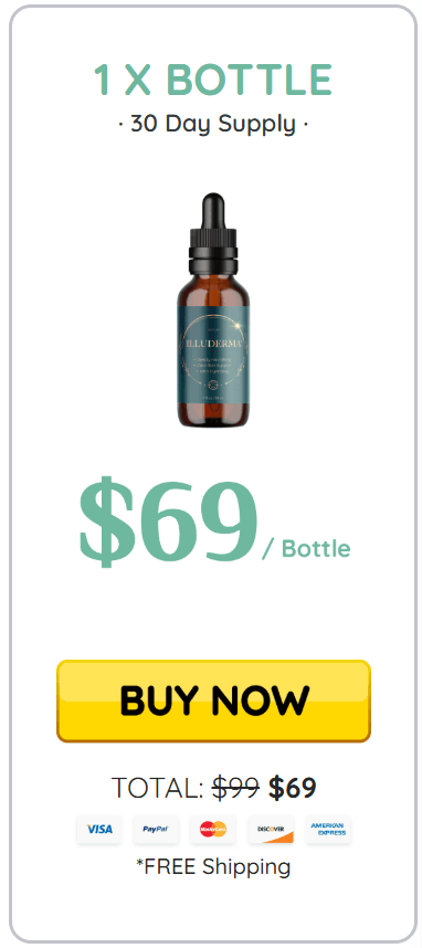 Illuderma Price