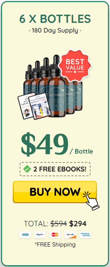 Illuderma Price