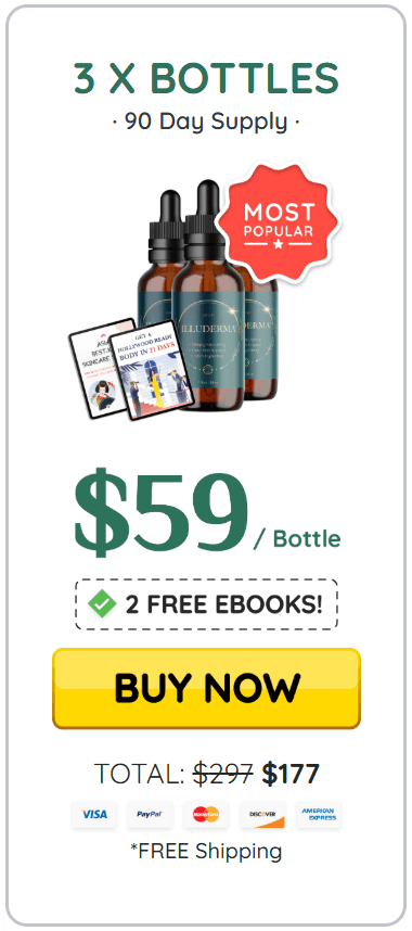 Illuderma Price